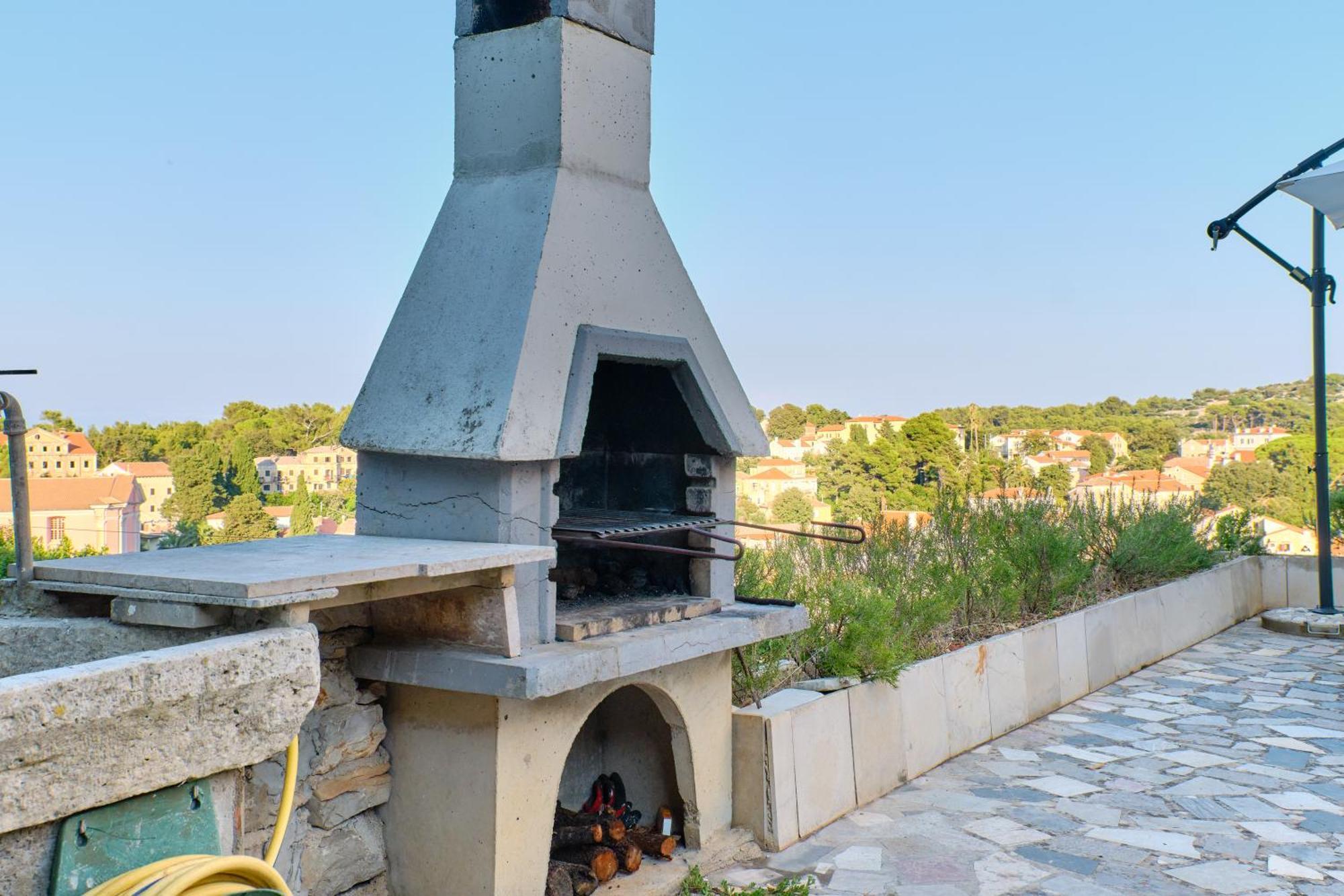 Apartment Pepermint - Iqm Destination Quality Veli Lošinj Buitenkant foto